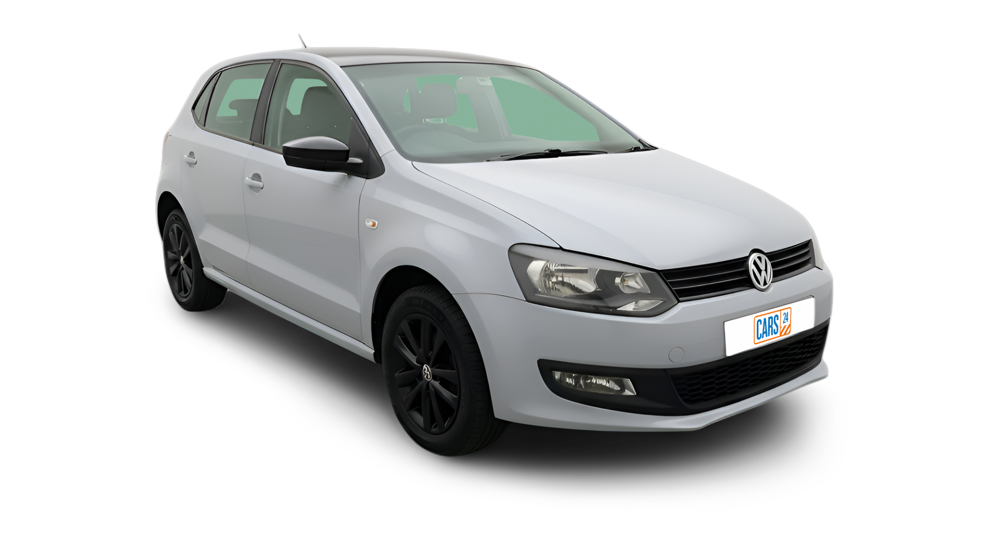 2013 Volkswagen Polo - Hatchback - Petrol - Manual - ₹1.65 lakh